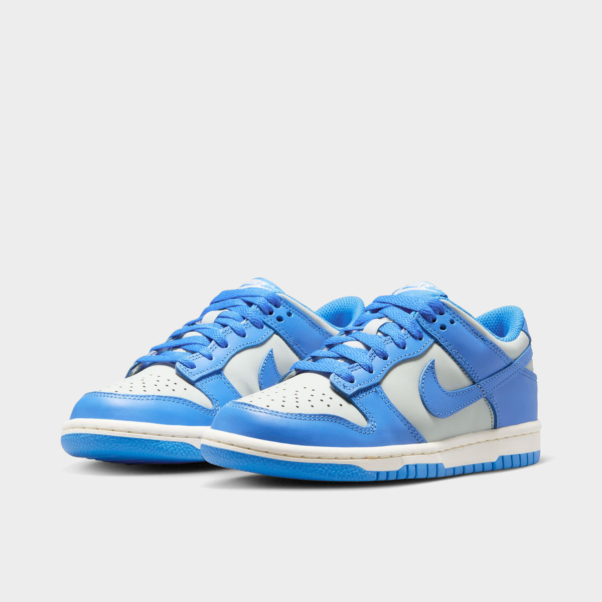 【NIKE】DUNK LOW（GS） UNIVERSITY BLUE Nike GS Dunk Low 