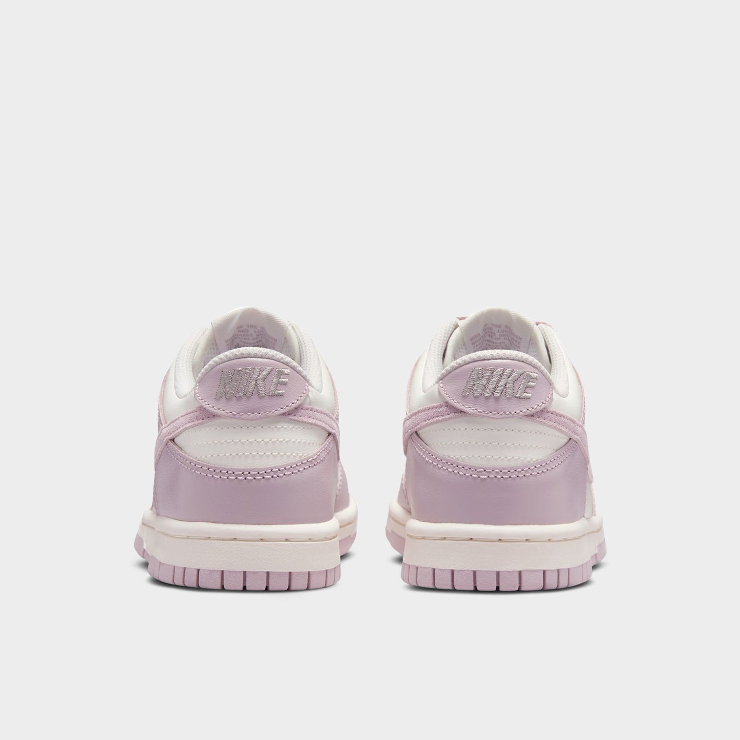Nike Dunk Low GS Sail / Particle Rose - Enigma Stone