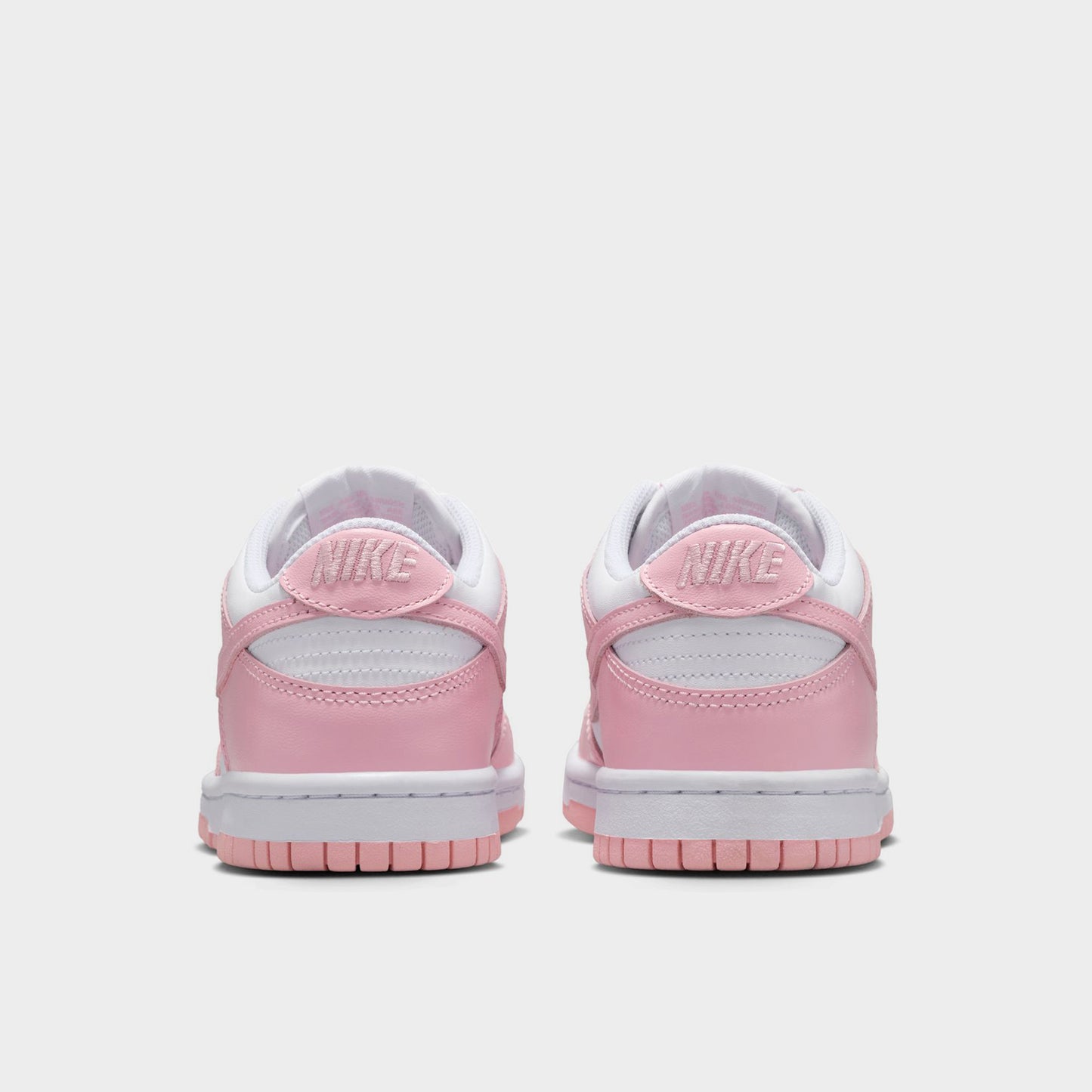 Nike Dunk Low GS White / Medium Soft Pink - White