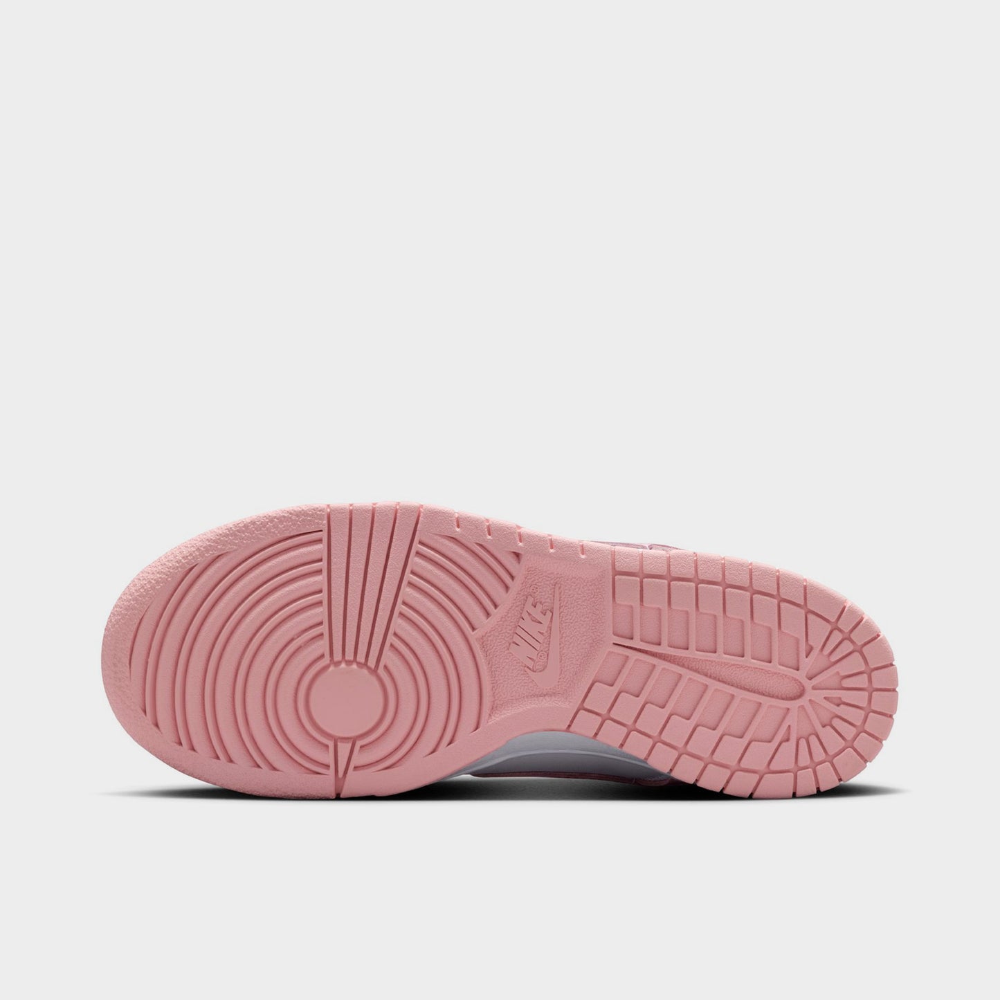 Nike Dunk Low GS White / Medium Soft Pink - White