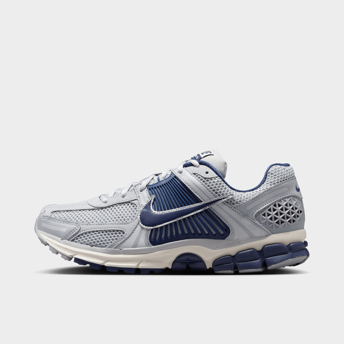 有名な高級ブランド Vast 5 Vomero Zoom Nike Grey Sports JD | Grey Wolf - Void Blue / ウォーキング・ランニングウェア
