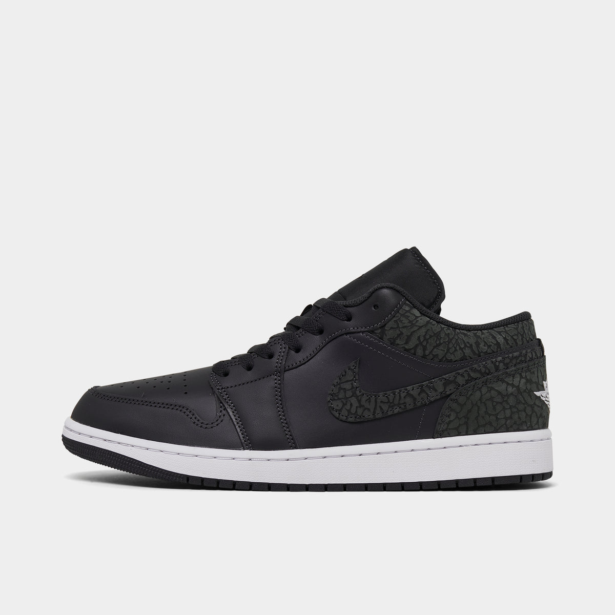 Jordan 1 Low SE Off Noir / Black - White | JD Sports