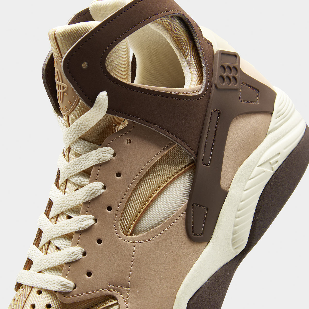 Nike Air Flight Huarache Hemp Baroque Brown Coconut Milk