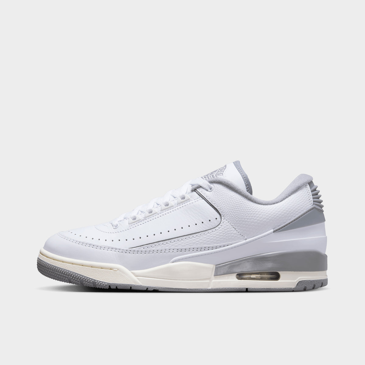Grey jordans 23 deals