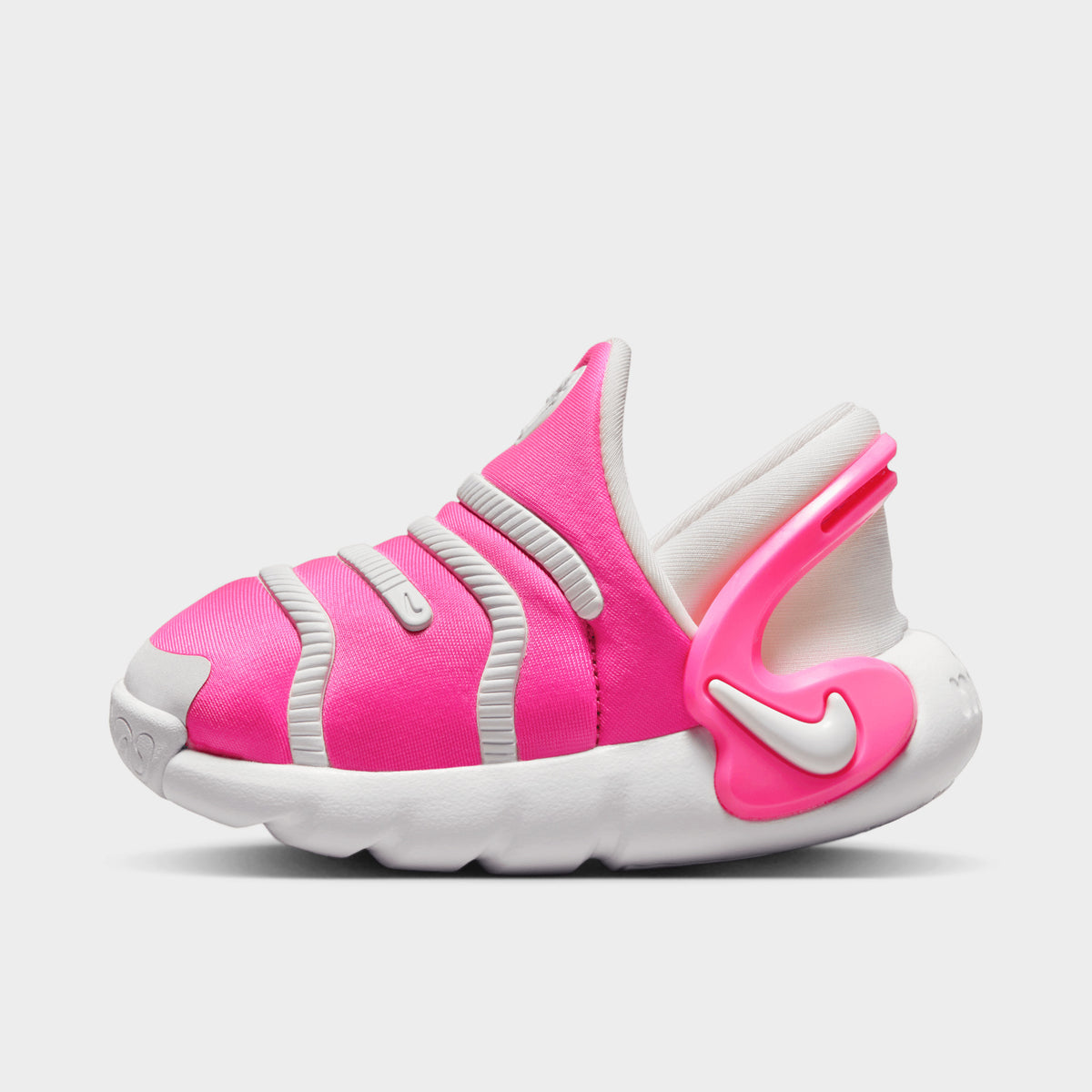 Nike Dynamo Easyon 2 TD Laser Fuschia White Summit White JD Sports