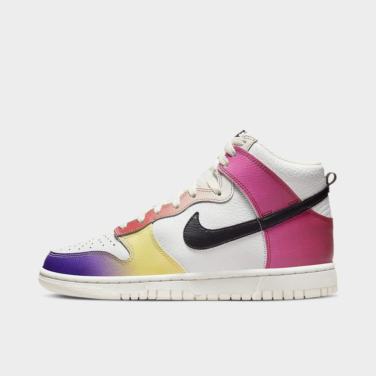 High top nikes womens best sale