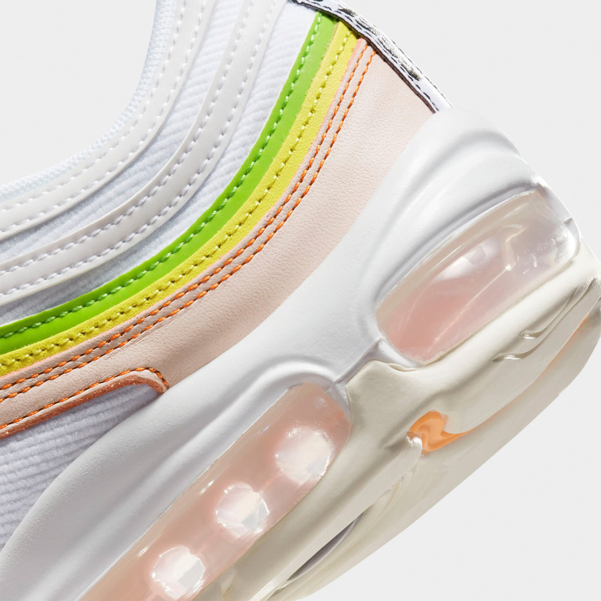 Pink nike air max 97 new arrivals
