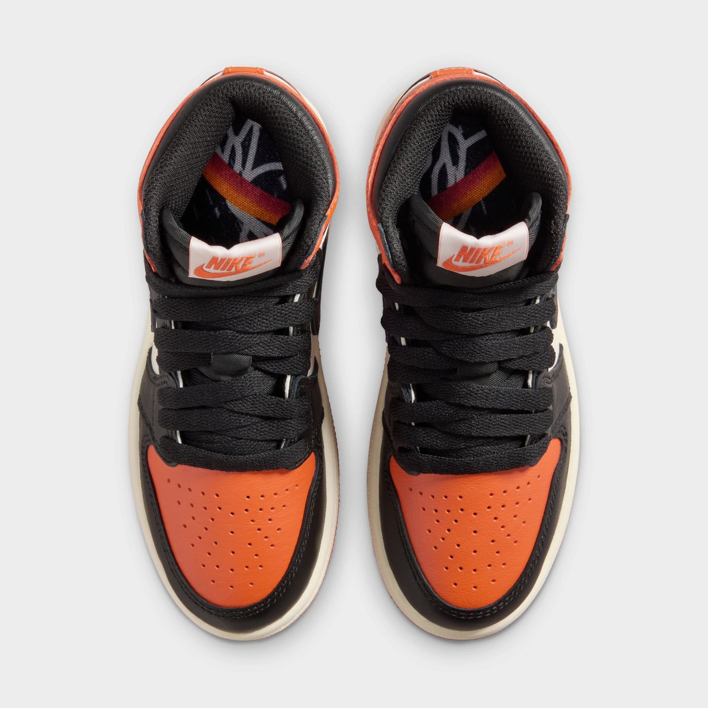 Jordan 1 Retro High OG PS Black / Sail - Starfish