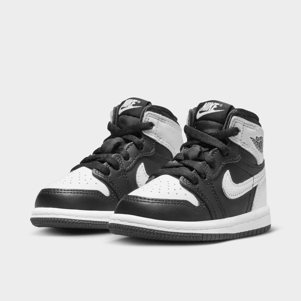 Jordan 1 Retro High OG TD Black / White - White