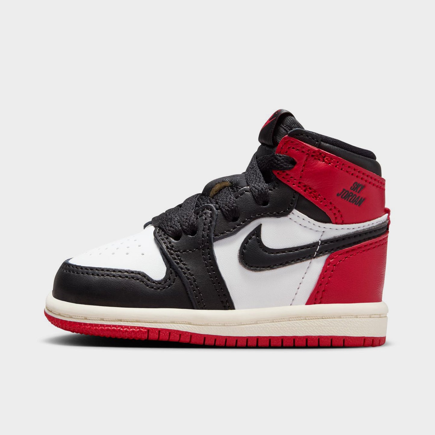 Jordan 1 Retro High OG TD Blanc / Noir - Rouge Varsity