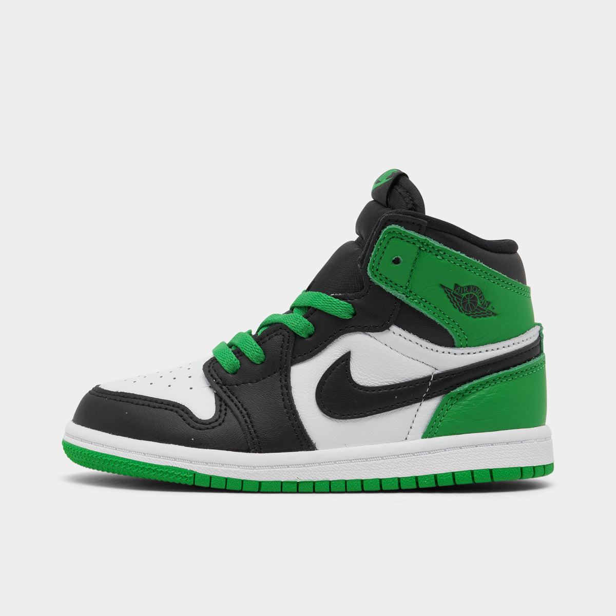 Jordan 1 Retro High OG TD Black / Lucky Green - White | JD Sports