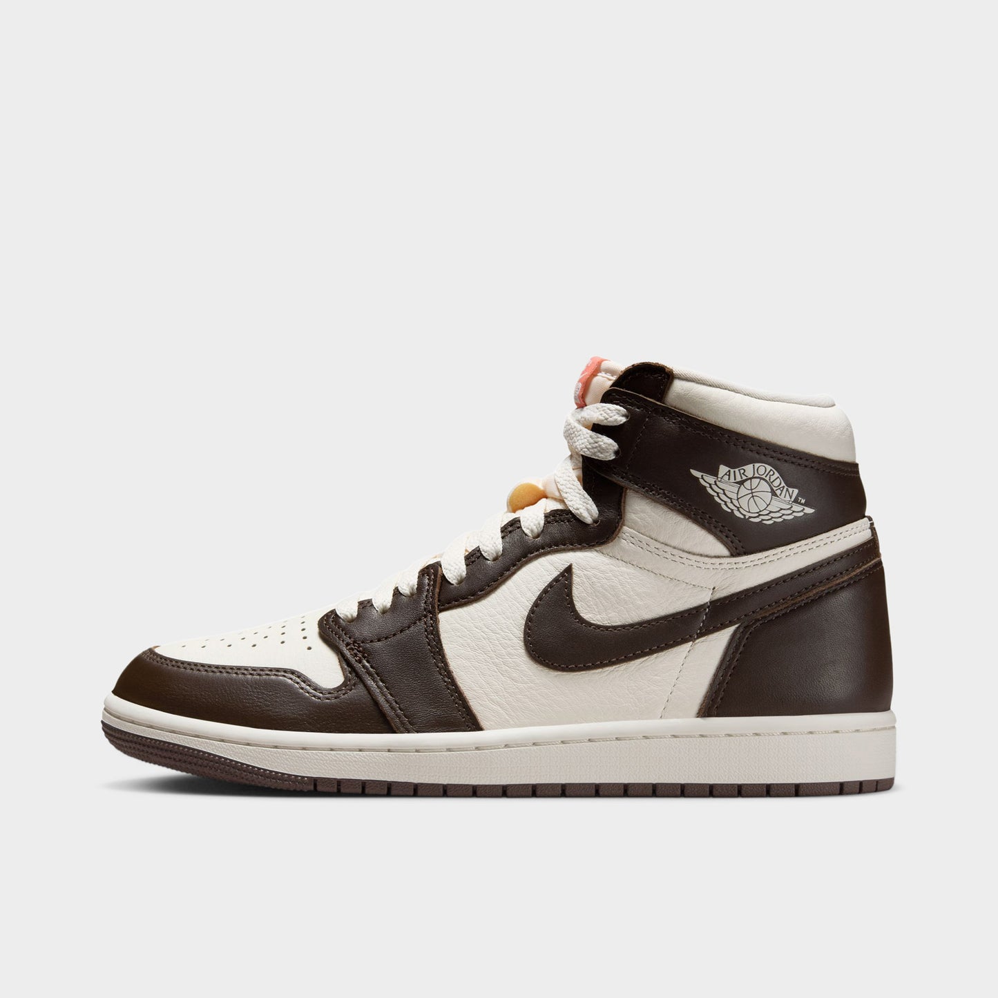 Jordan Women's 1 Retro High OG Baroque Brown / Sail - Light Madder Root