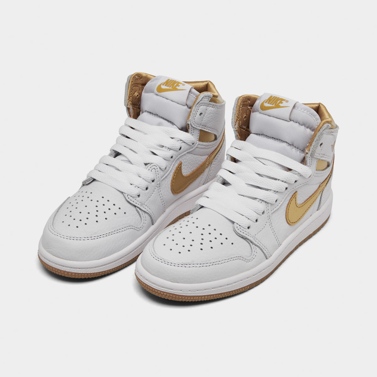 Nike air jordan 1 gold new arrivals