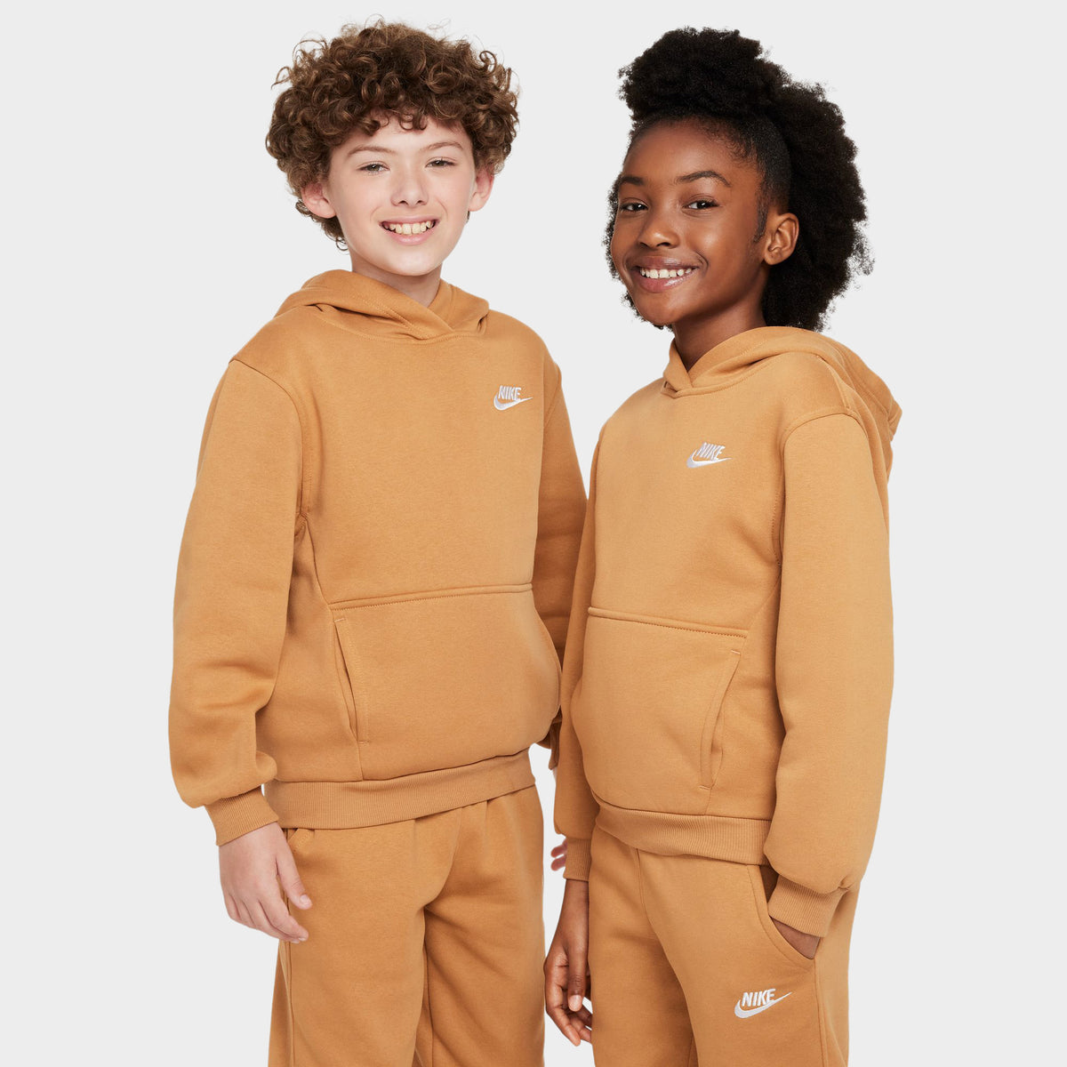 Nike boys pullover hoodie sale