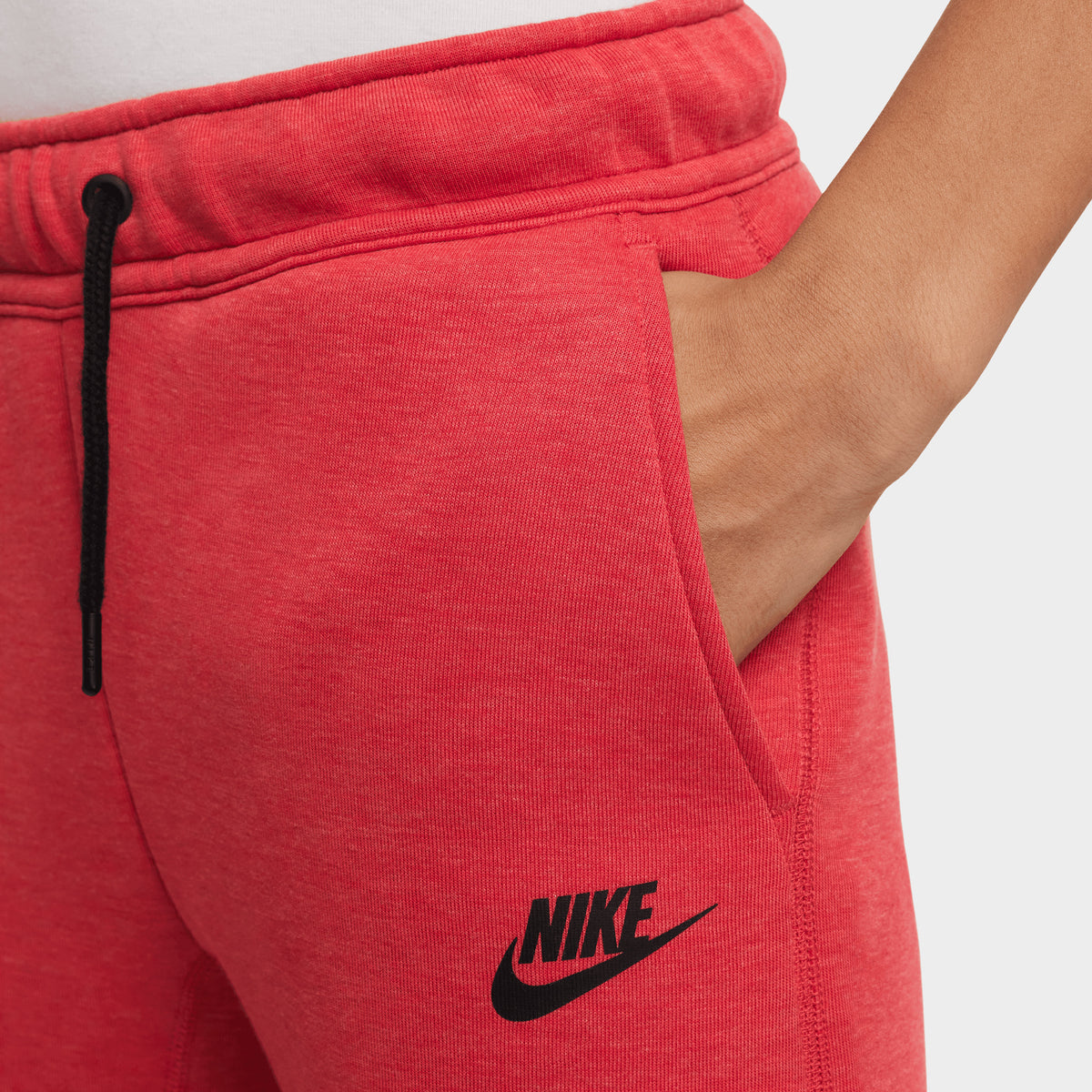 Nike junior tech discount fleece pants