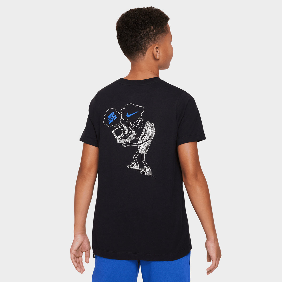 Nike just clearance do it junior