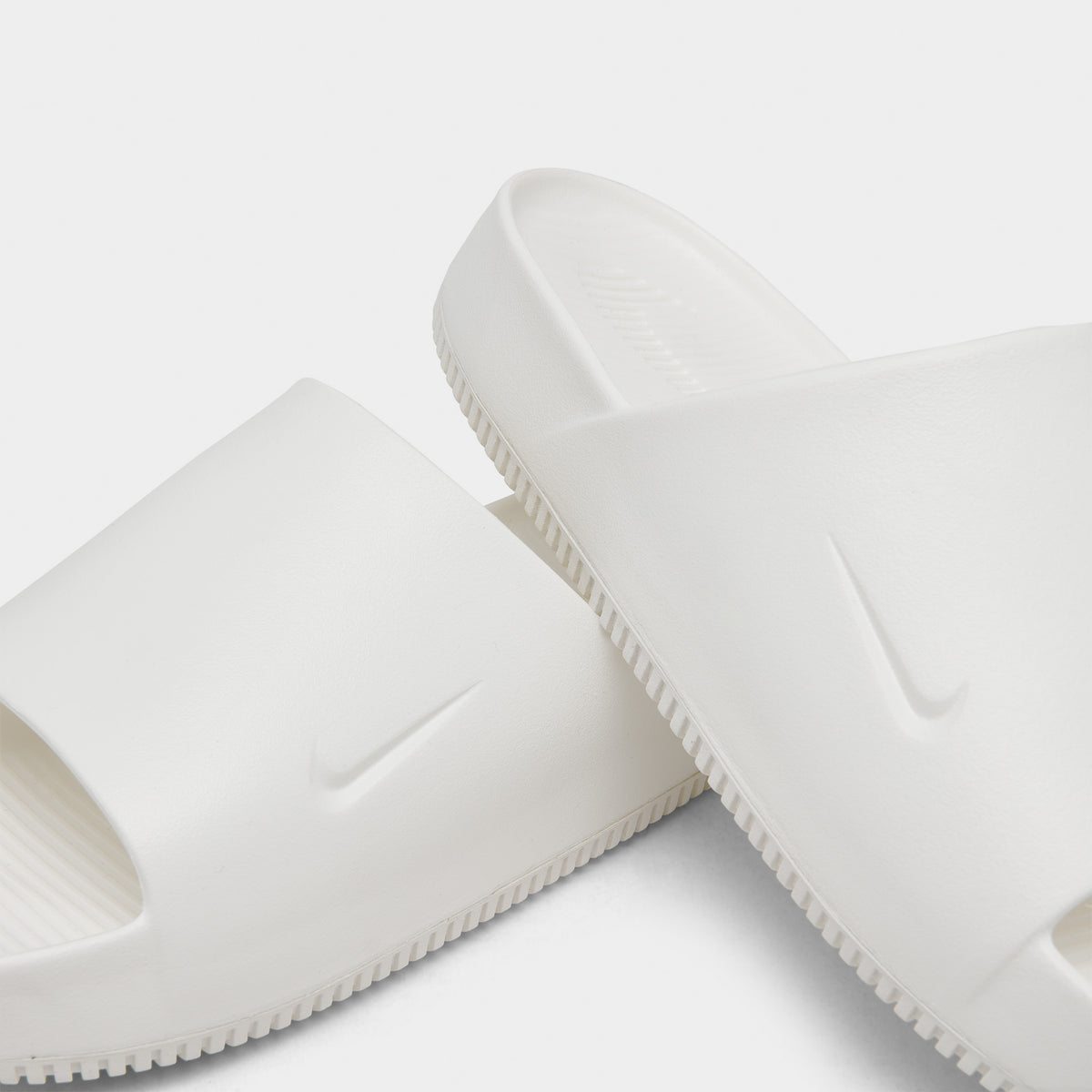 Nike Calm Slide Sail / Sail | JD Sports