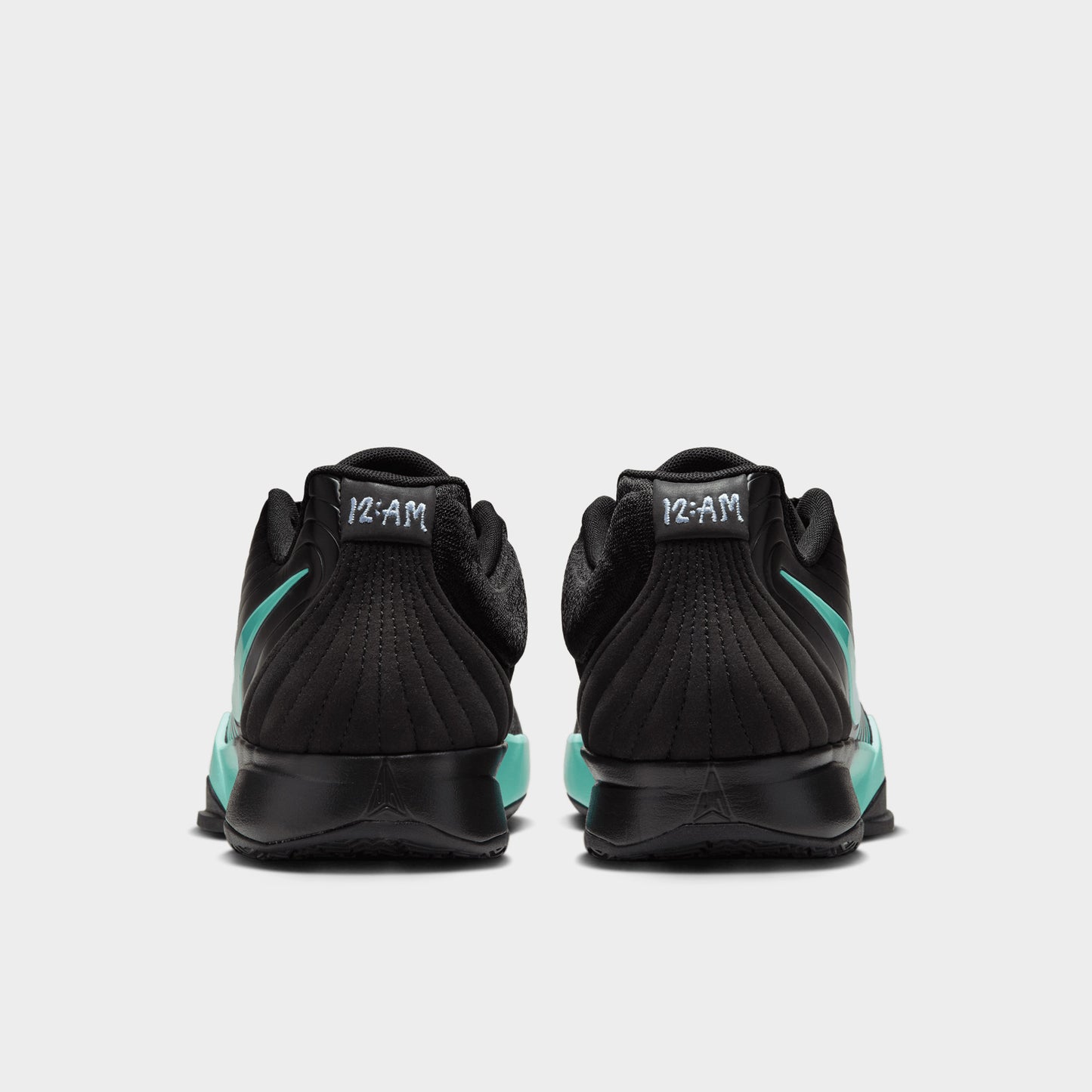 Nike Ja 2 Black / Bleached Turquoise - Cave Stone