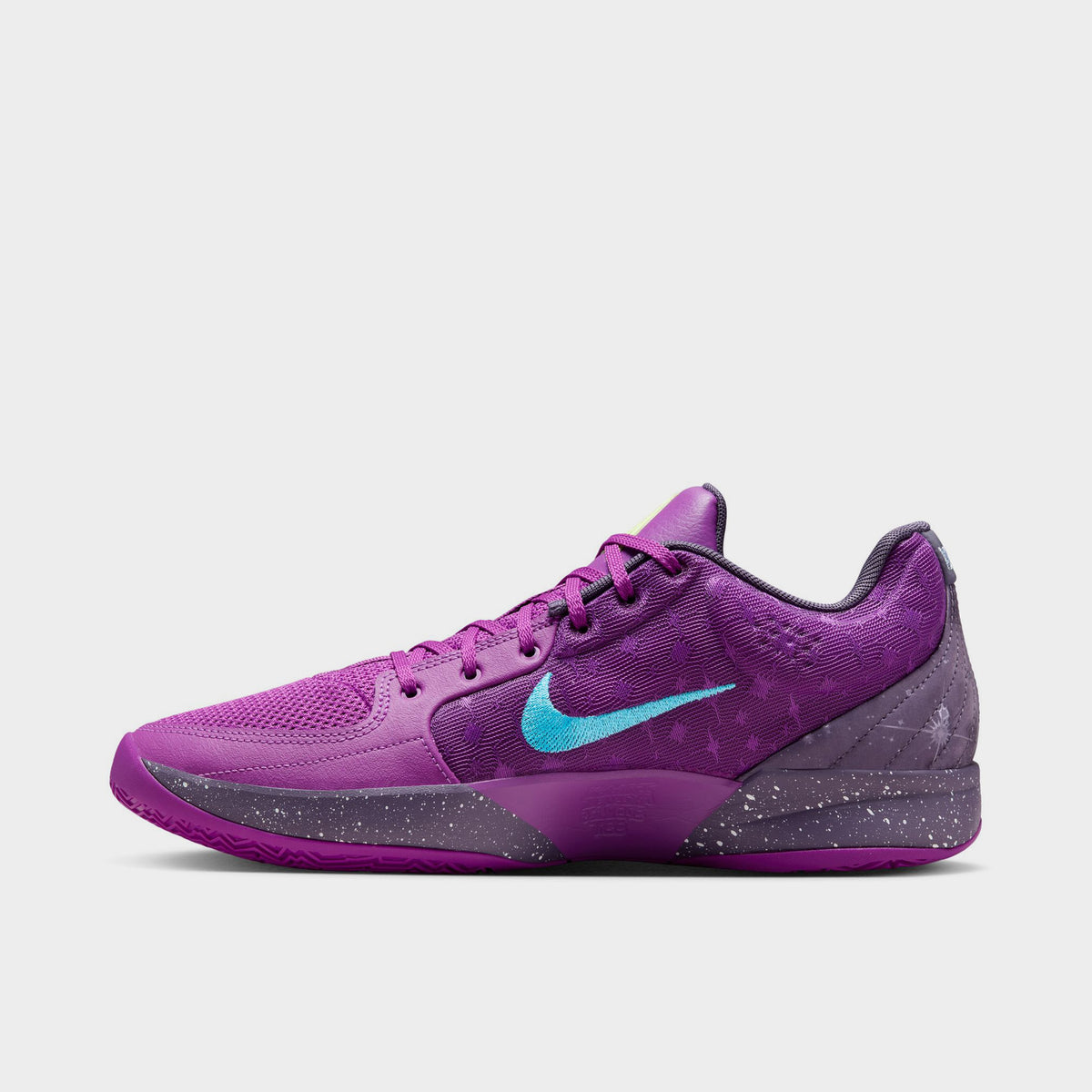 シューズ(男性用) Nike Ja 2 \"Bold Berry/Light Lemon Twist Nike Ja 2 