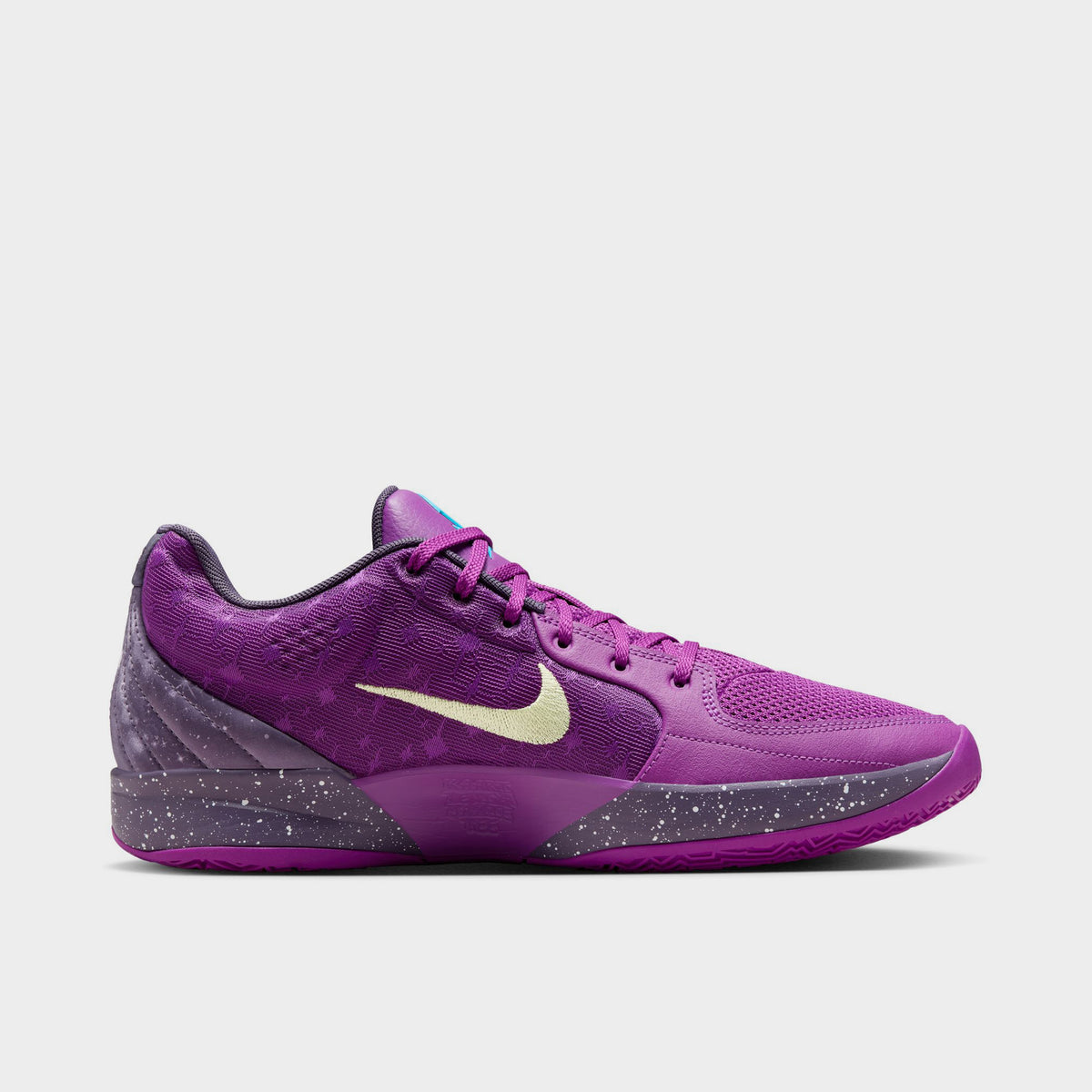Nike Ja 2 Bold Berry / Baltic Blue - Light Lemon Twist | JD