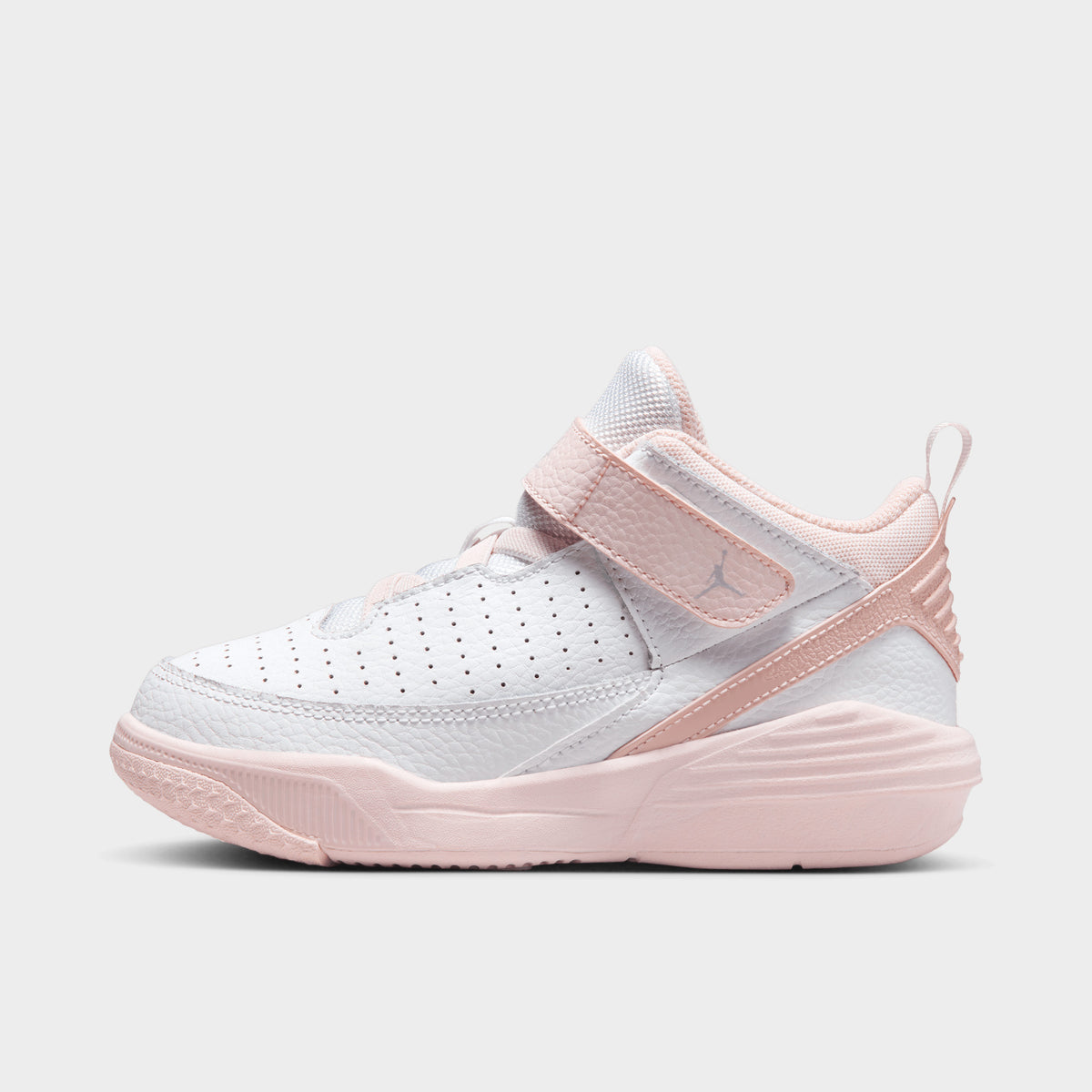 Jordan Max Aura 5 PS White Pink Wash Violet Frost JD Sports