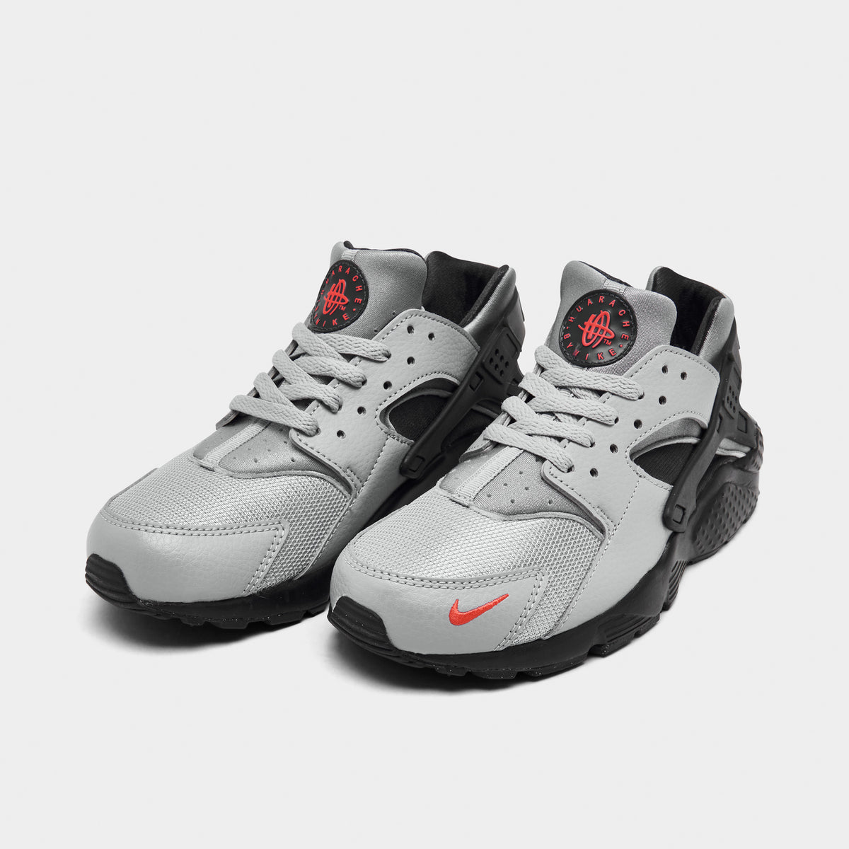 Nike air huarache ultra wolf grey sales