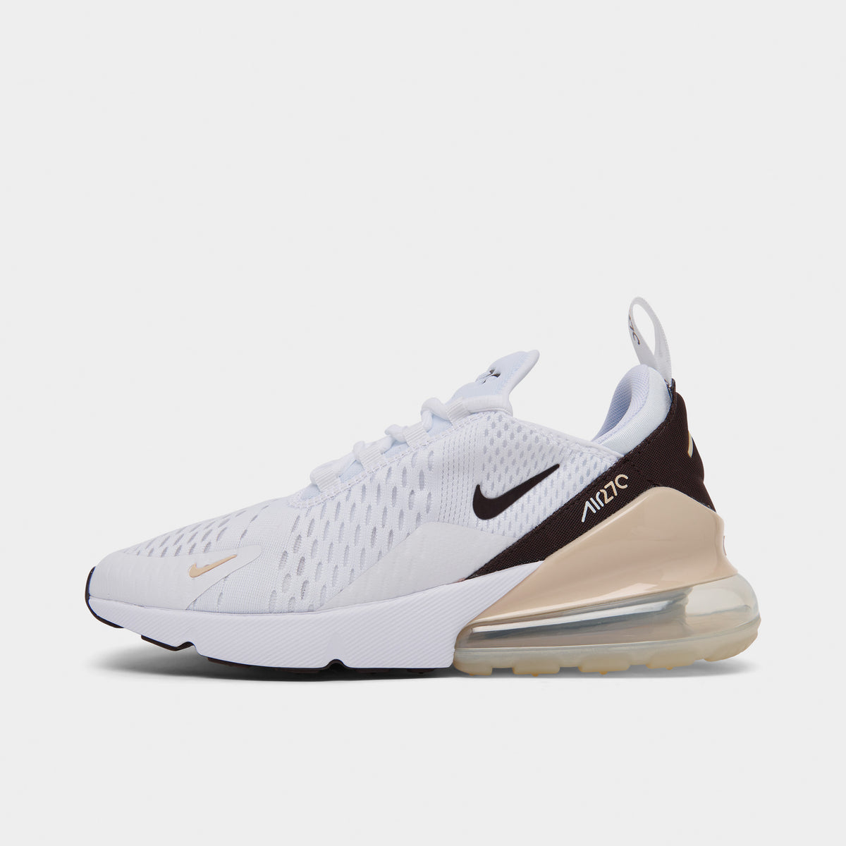 White and black air max 270 womens Clearance