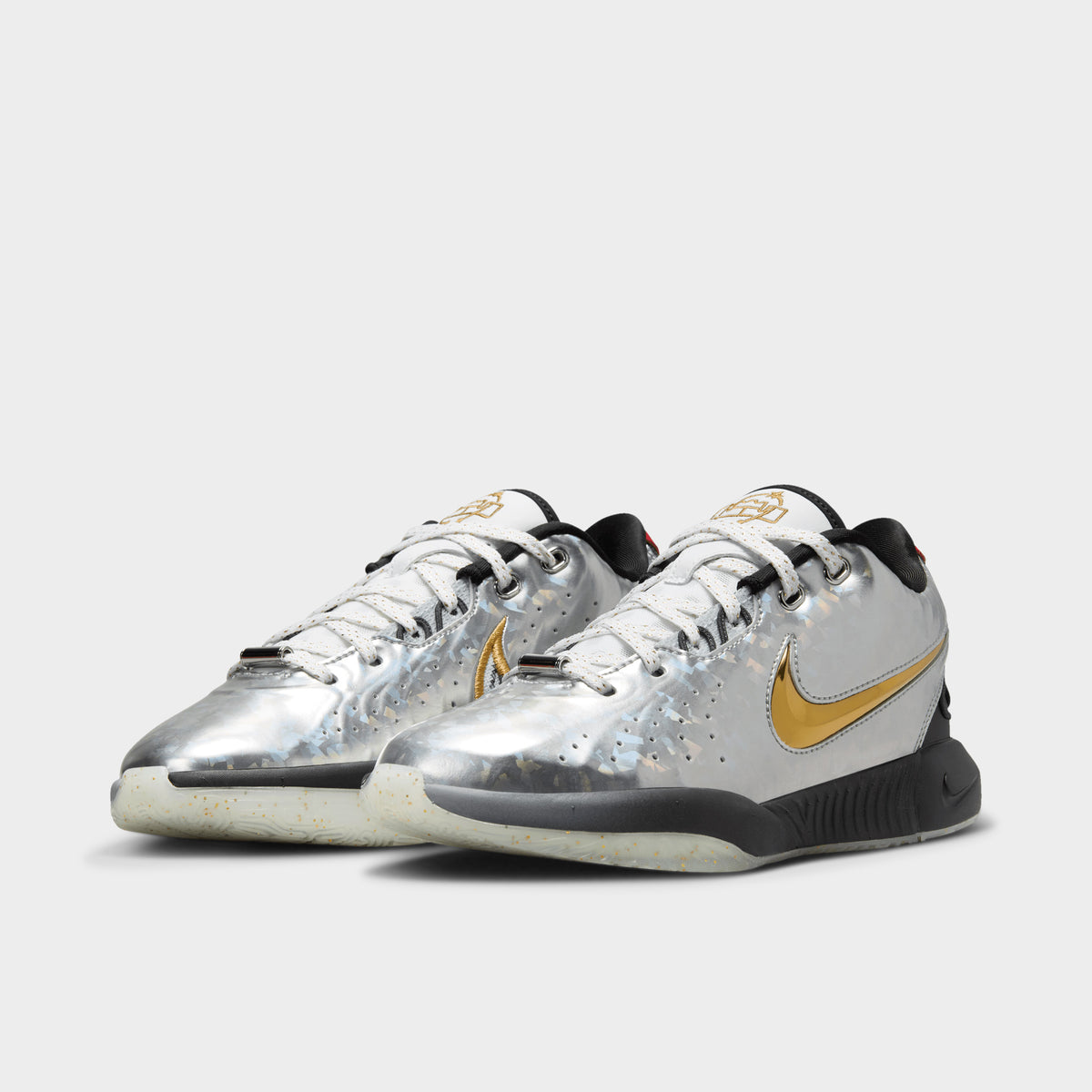 Black metallic gold lebron 16 shop