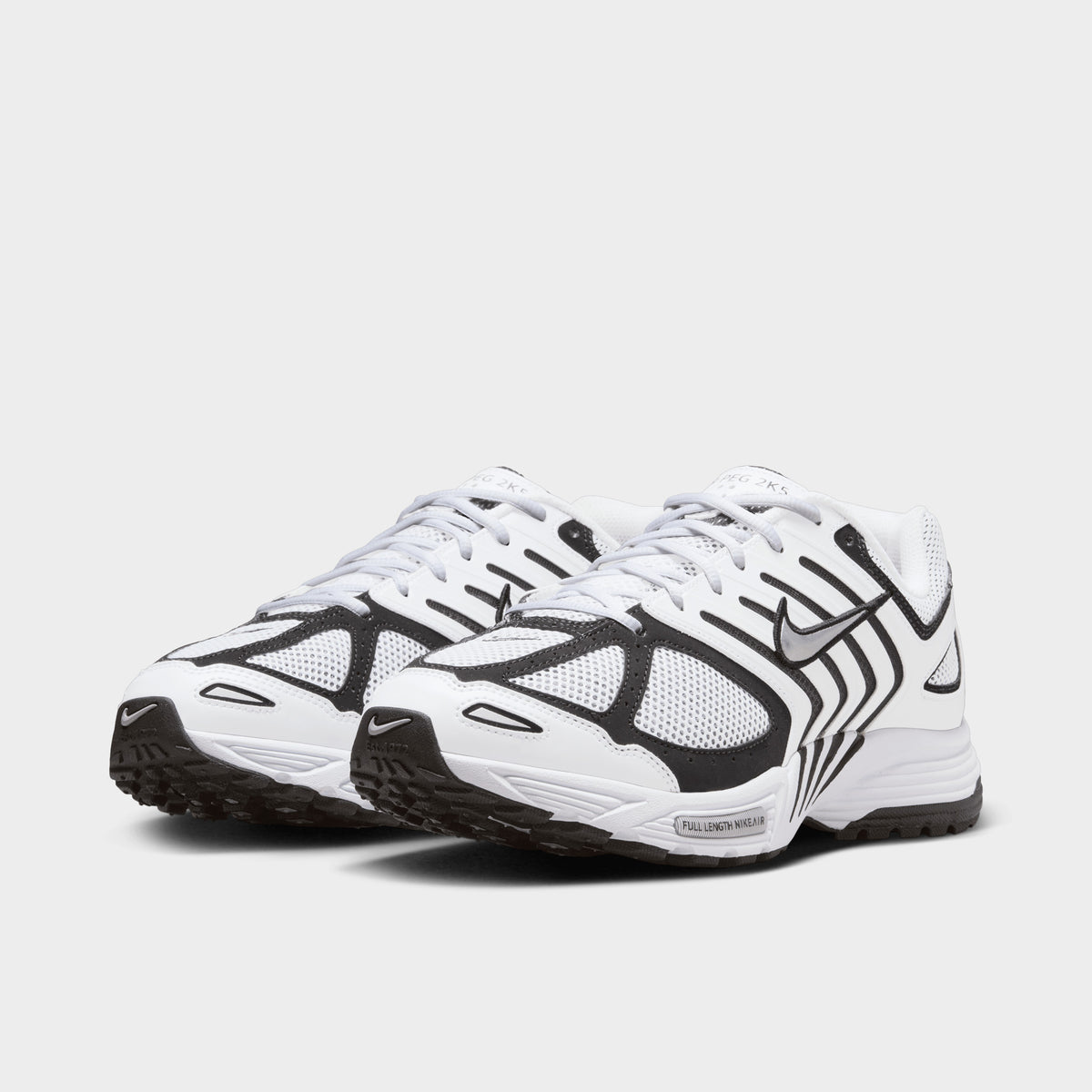 Nike Air Peg 2K5 White / Metallic Silver - Black | JD Sports