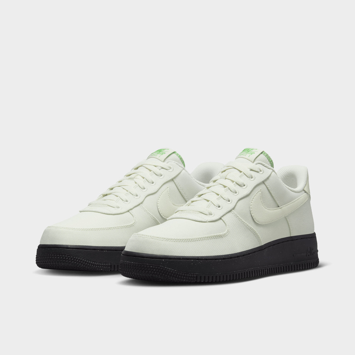 Nike Air Force 1 07 LV8 Sea Glass Sea Glass Black