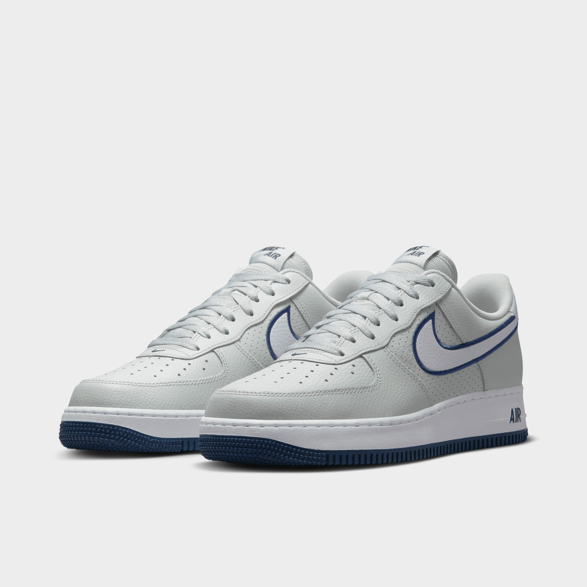 Nike Air Force 1 07 Photon Dust Black White JD Sports