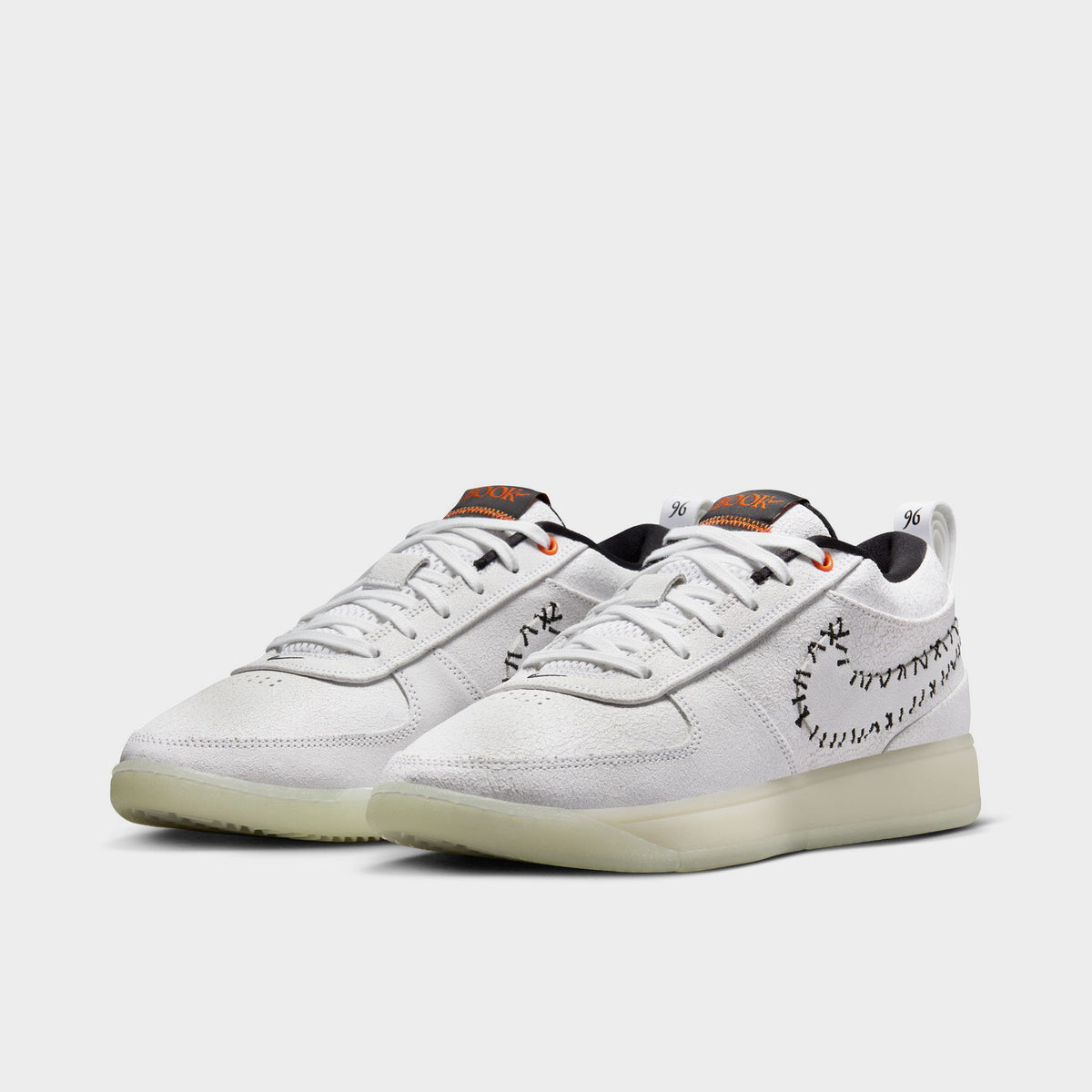 NIKE BOOK 1EP jp26 us８ Book 1 EP Premium Basketball Shoes. Nike JP