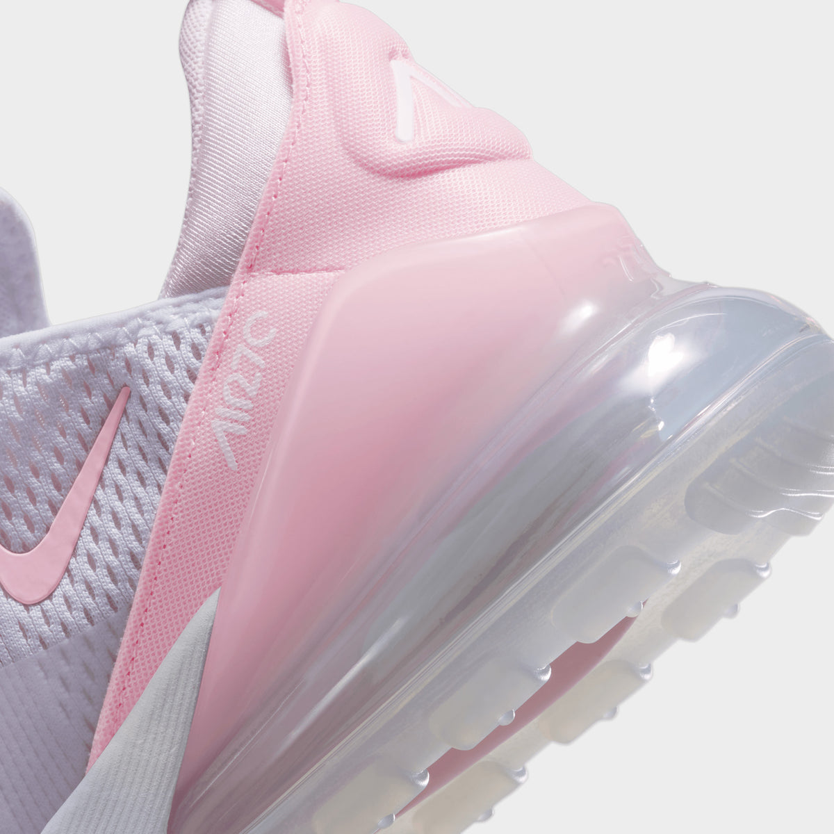 Nike air 2025 pale pink