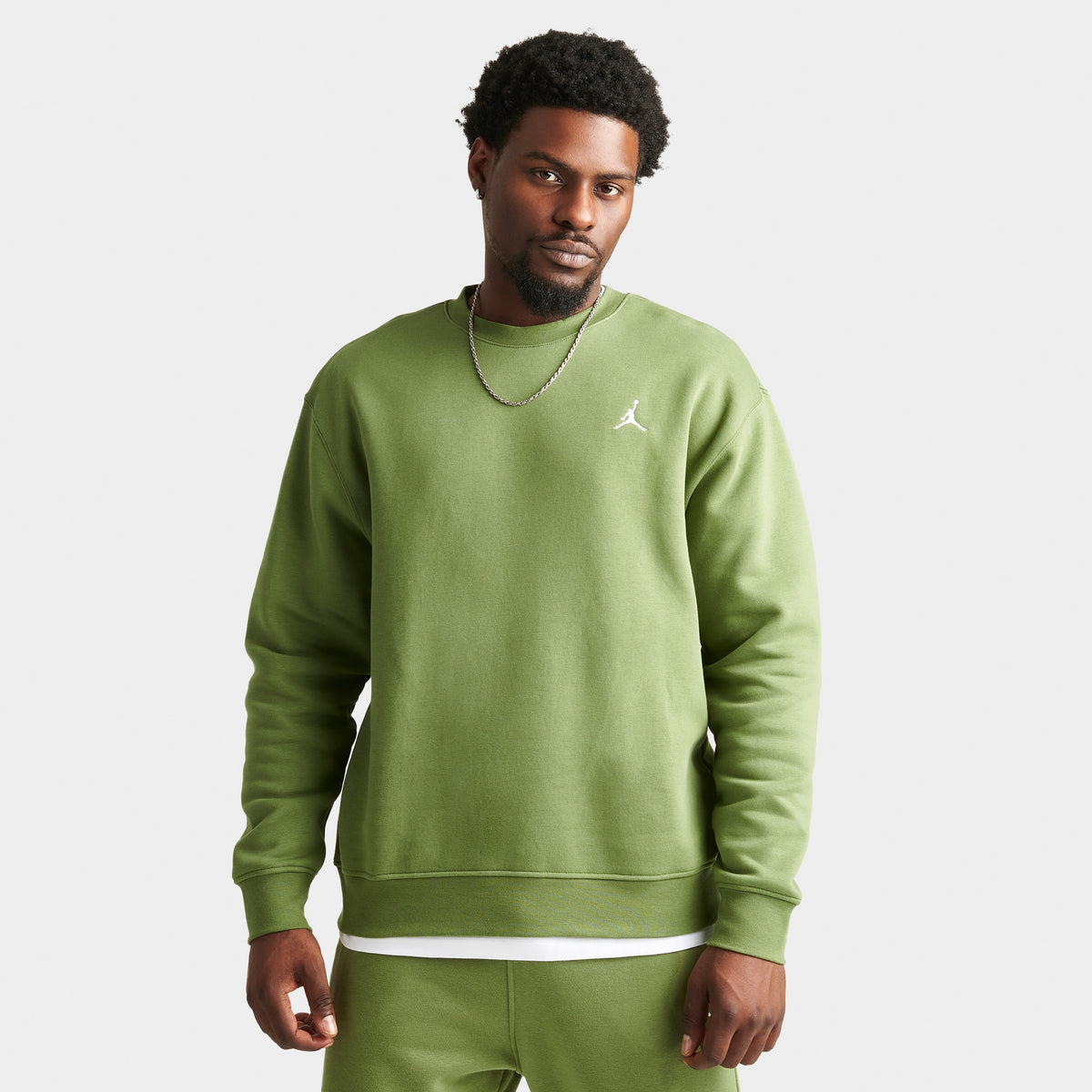 Crew sale neck jordan