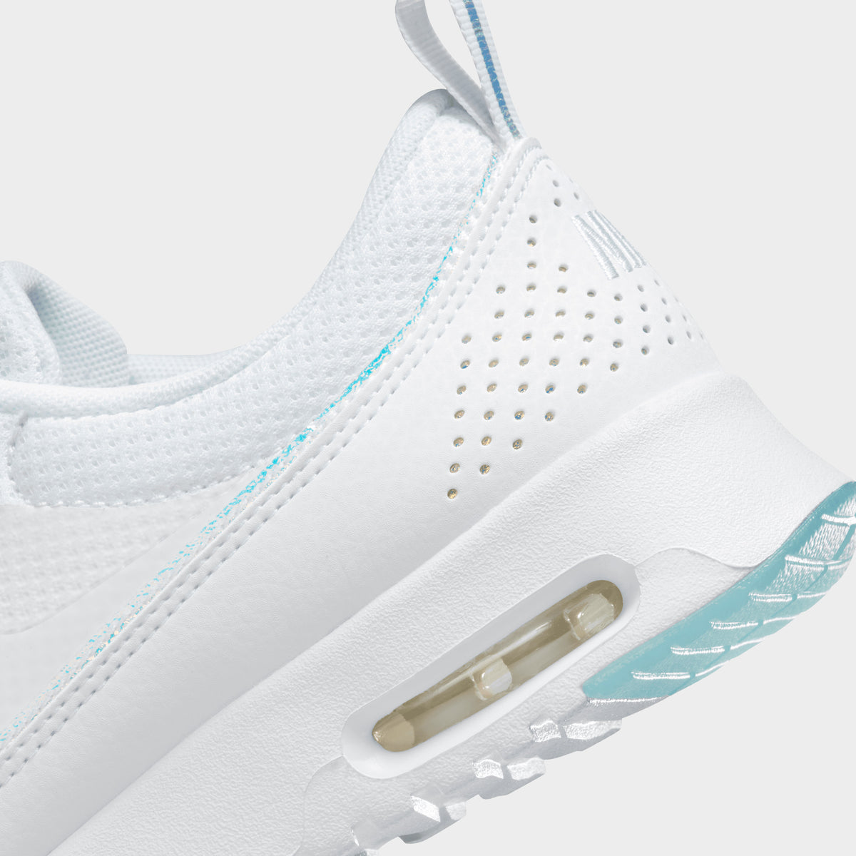 Nike Women's Air Max Thea White / Blue Tint | JD Sports