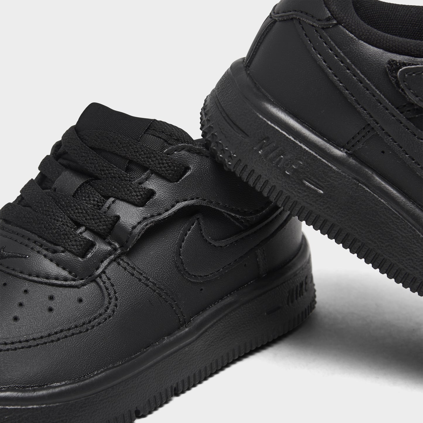 Nike Air Force 1 Low Easyon TD Noir / Noir