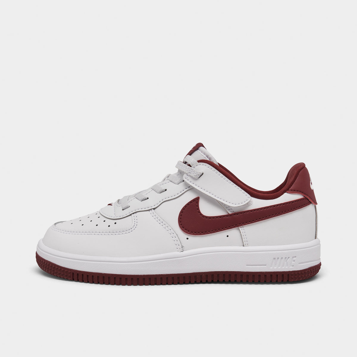 Nike Air Force 1 Easy On PS White Team Red JD Sports