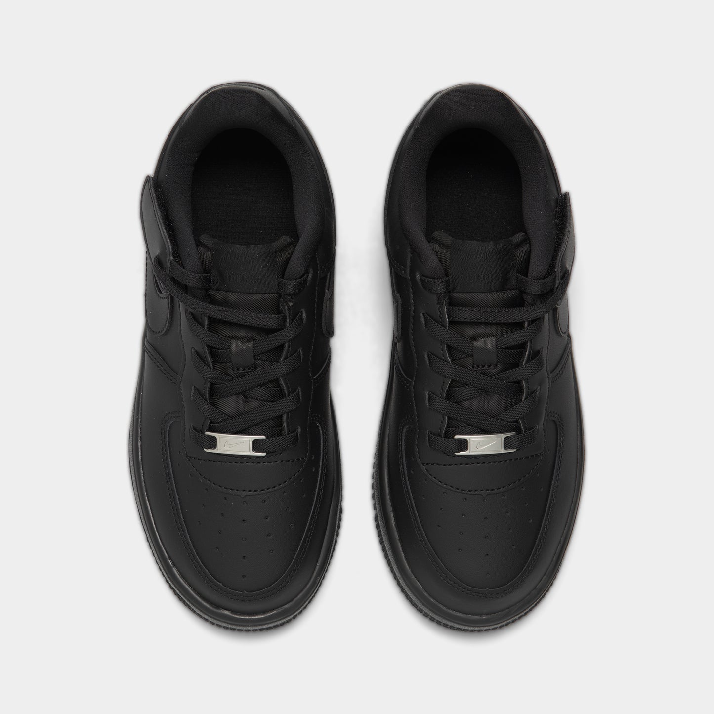 Nike Air Force 1 Low EasyOn PS Black / Black