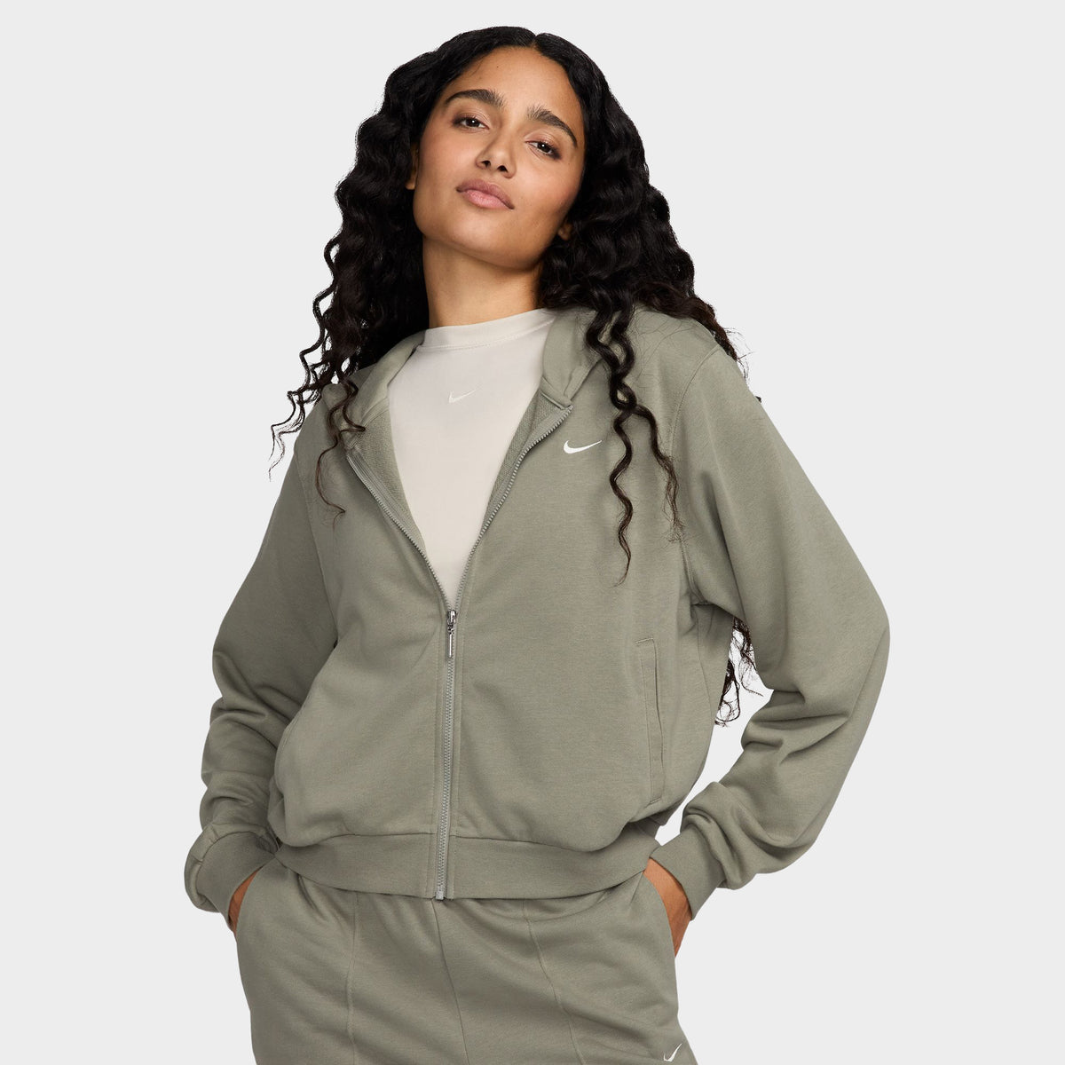 Nike Chill Terry Women s Full Zip Hoodie
