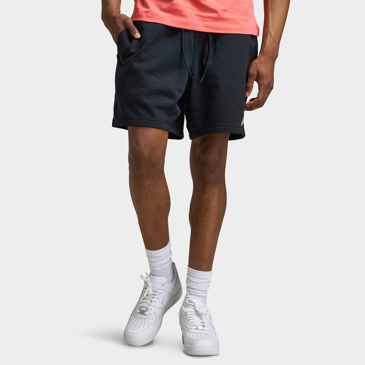 nike terry shorts