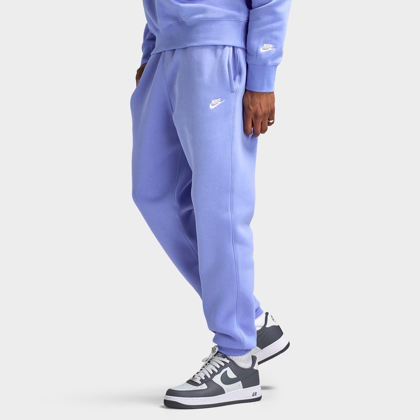 Pantalon de jogging Nike Club / Bleu