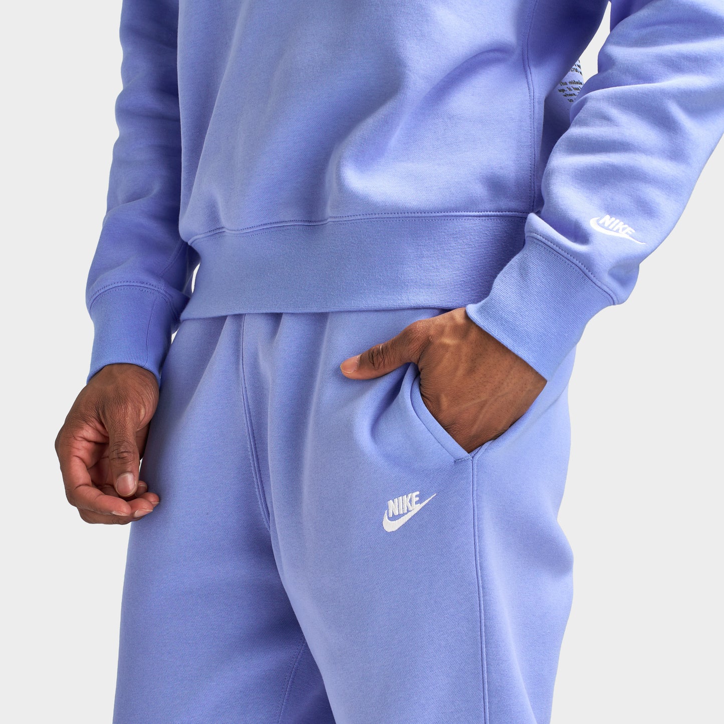 Pantalon de jogging Nike Club / Bleu