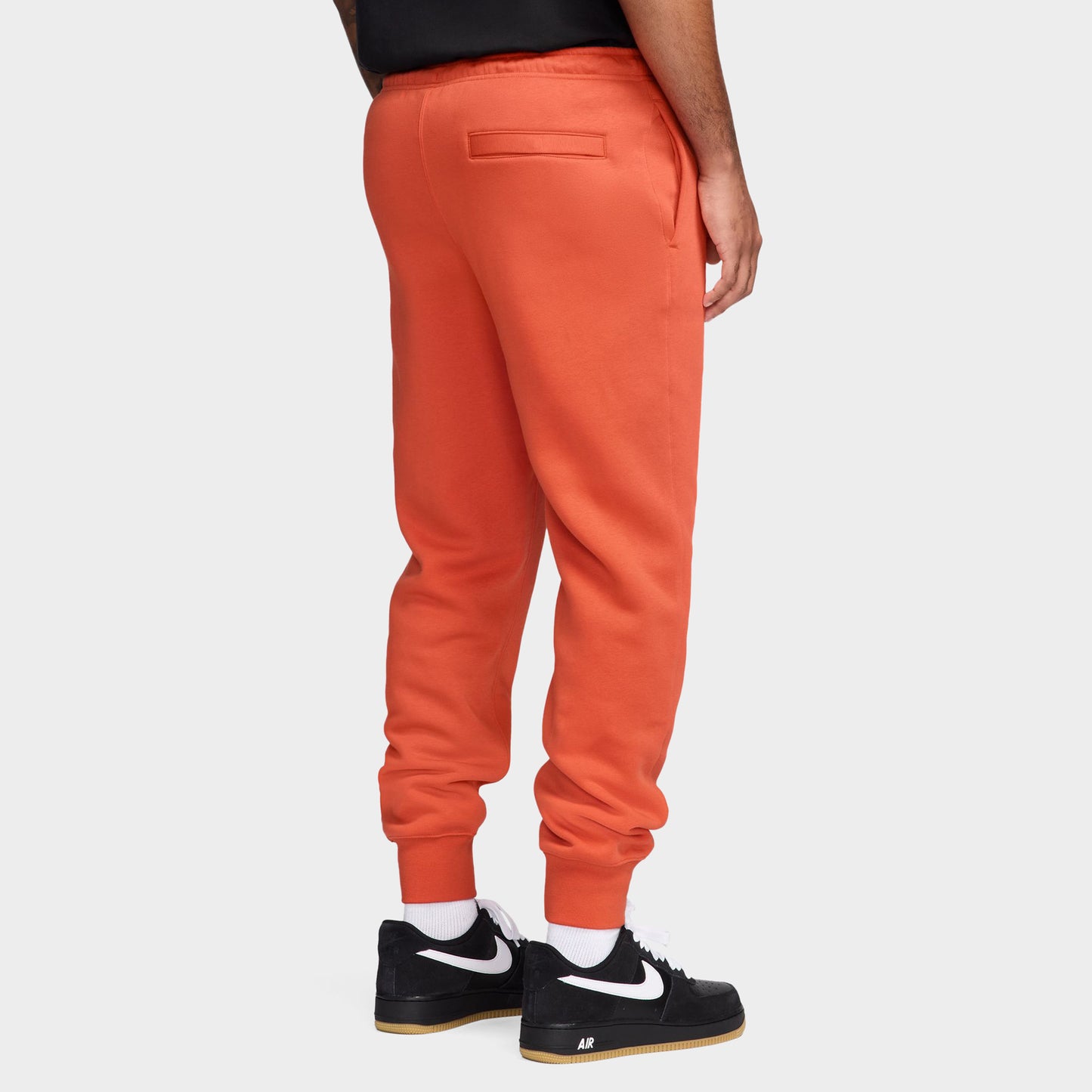Nike Club Joggers / Orange