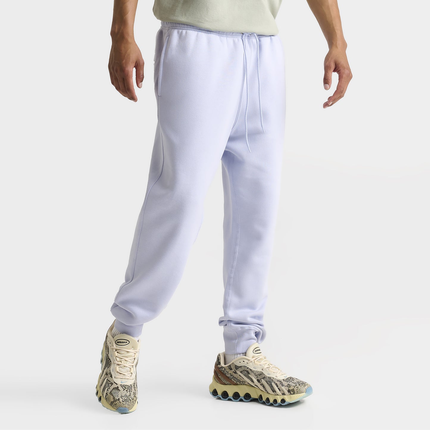 Nike Sportswear Club Fleece Joggers Ghost / White
