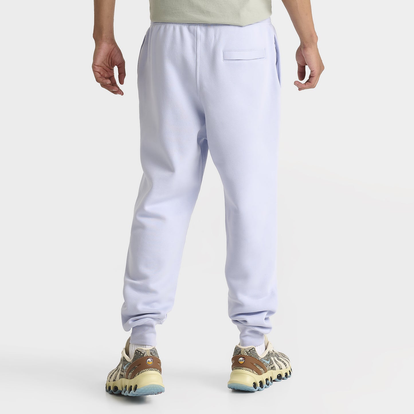 Nike Sportswear Club Fleece Joggers Ghost / White