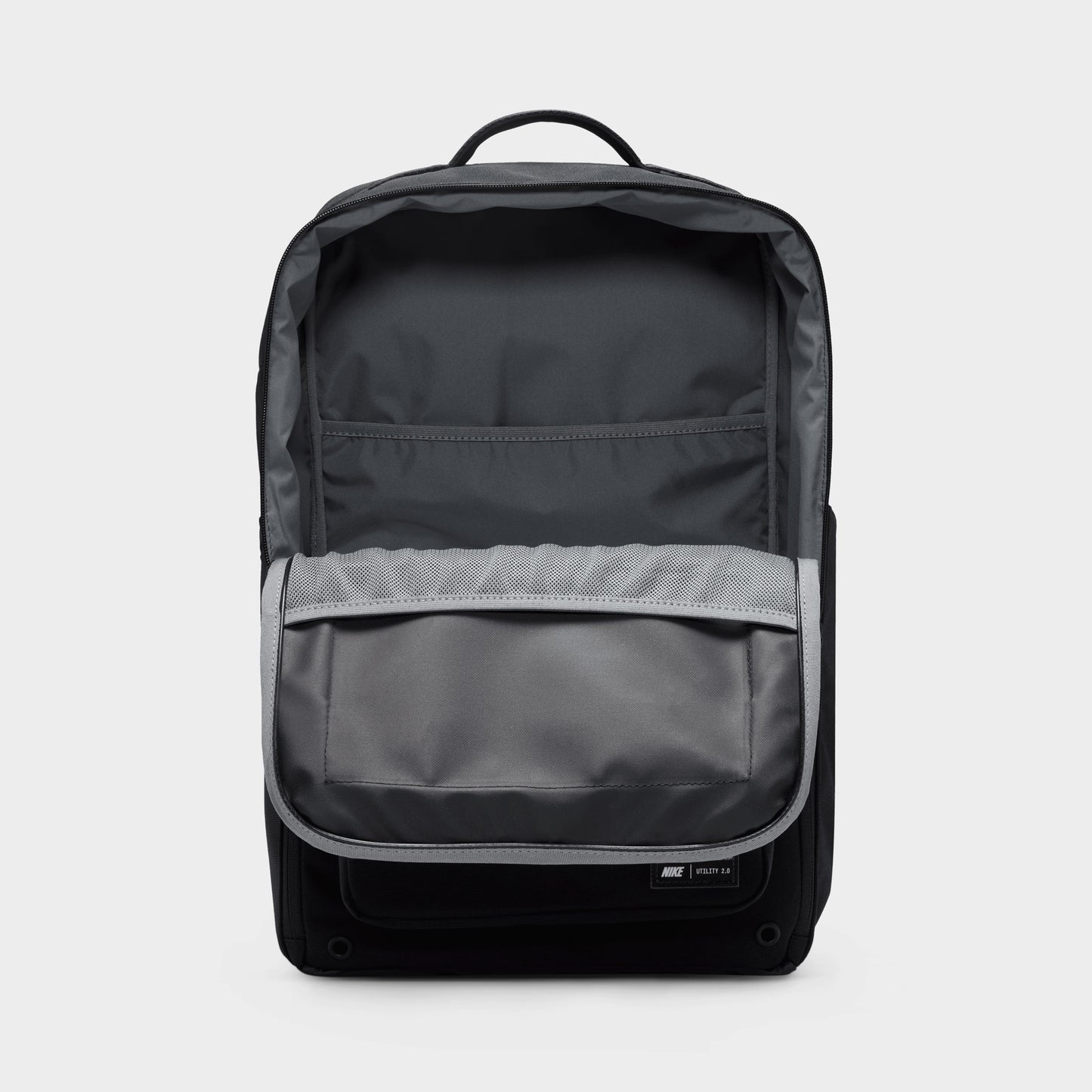 Nike Utility Speed Backpack (27L) Black / Black - White