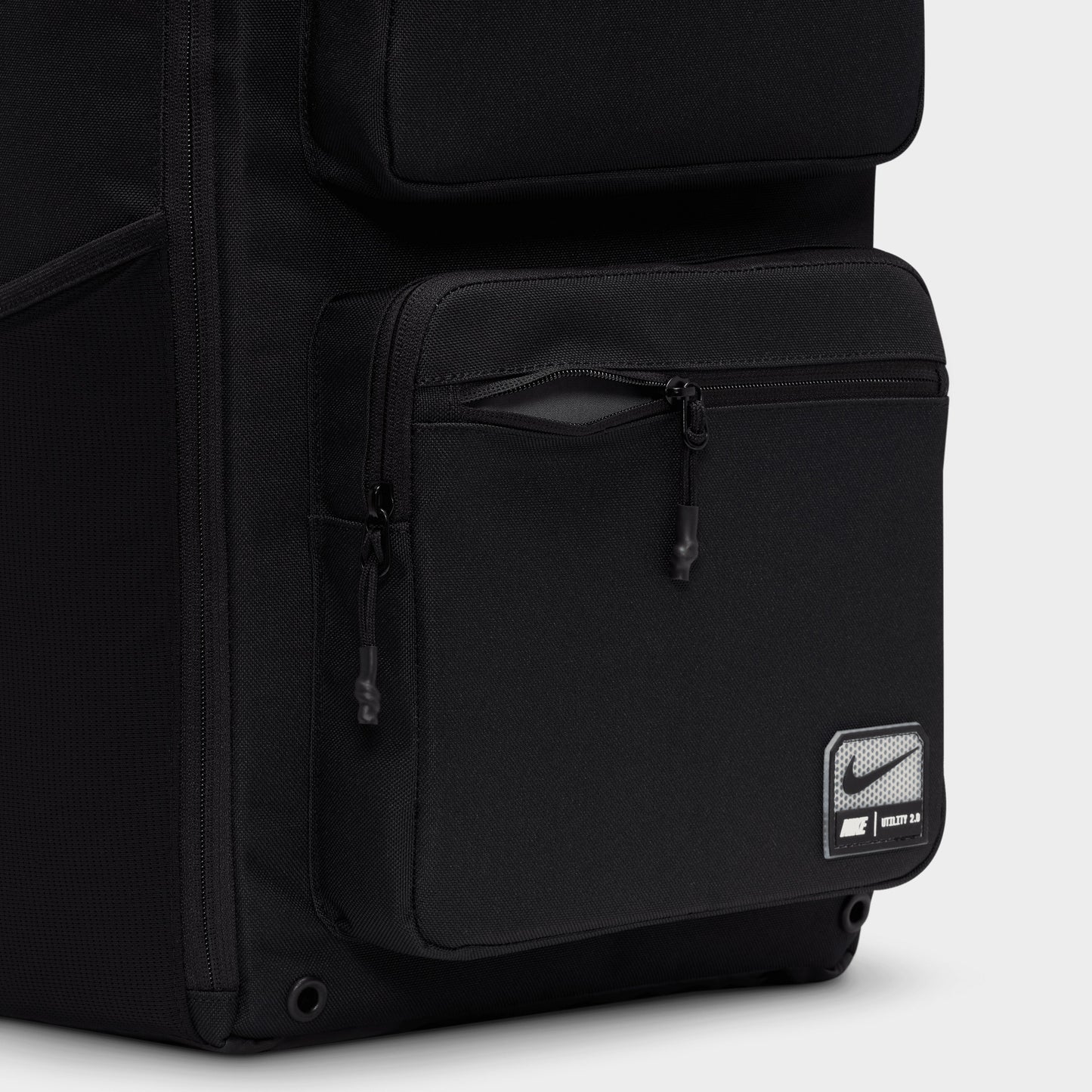 Nike Utility Speed Backpack (27L) Black / Black - White