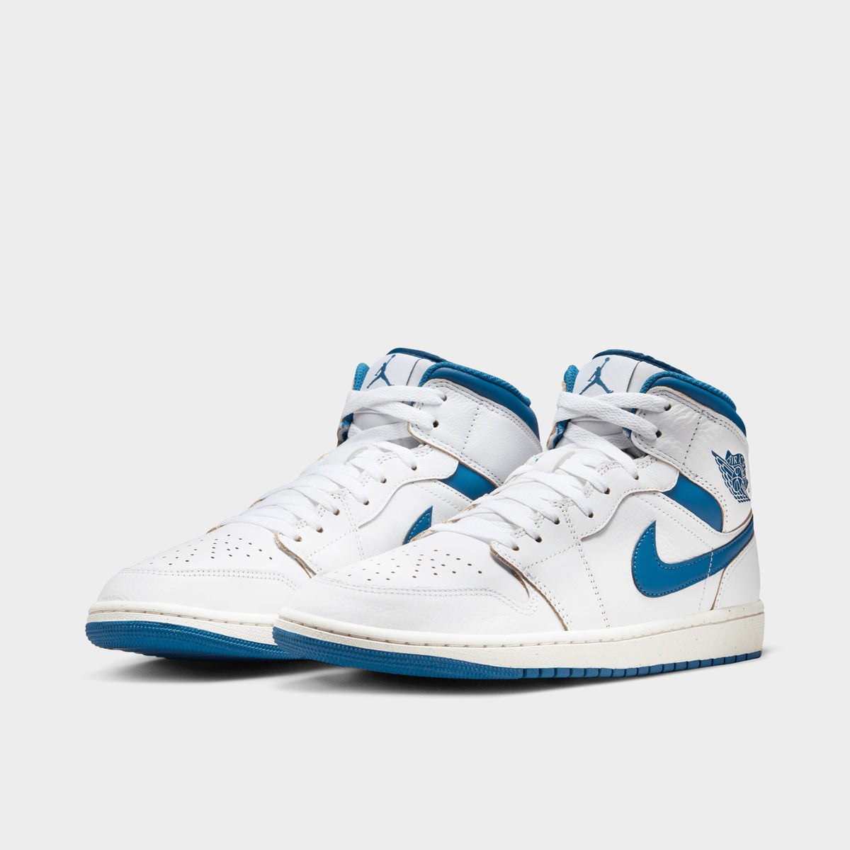 Nike jordan 1s blue online
