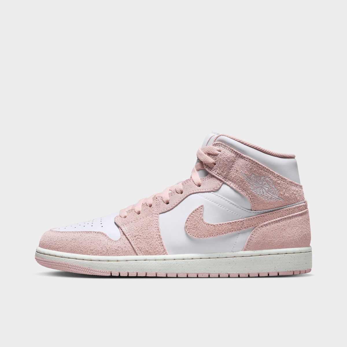 Jordan 1 Mid SE White Legend Pink Sail