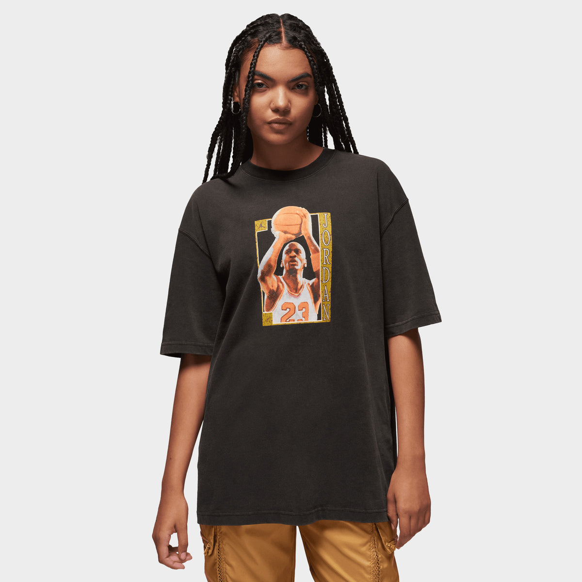 Jordan retro shirts top